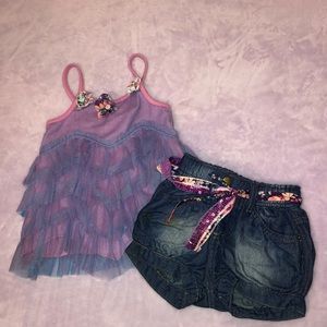 Baby Sara two piece set